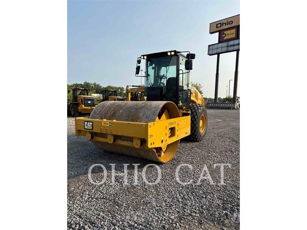CAT CS56B Cilindros Compactadores mistos
