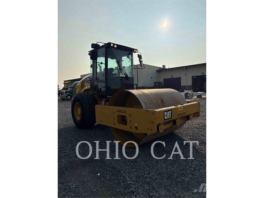 CAT CS56B Cilindros Compactadores mistos