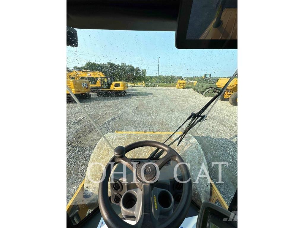 CAT CS56B Cilindros Compactadores mistos