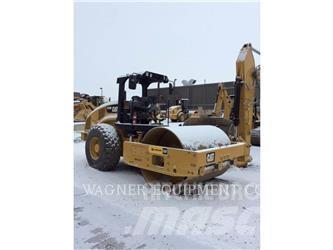 CAT CS56B Compactadores para terra