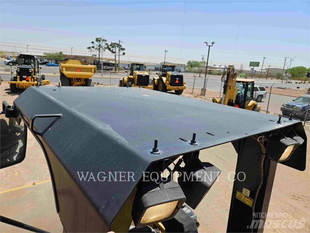 CAT CS56B Compactadores para terra