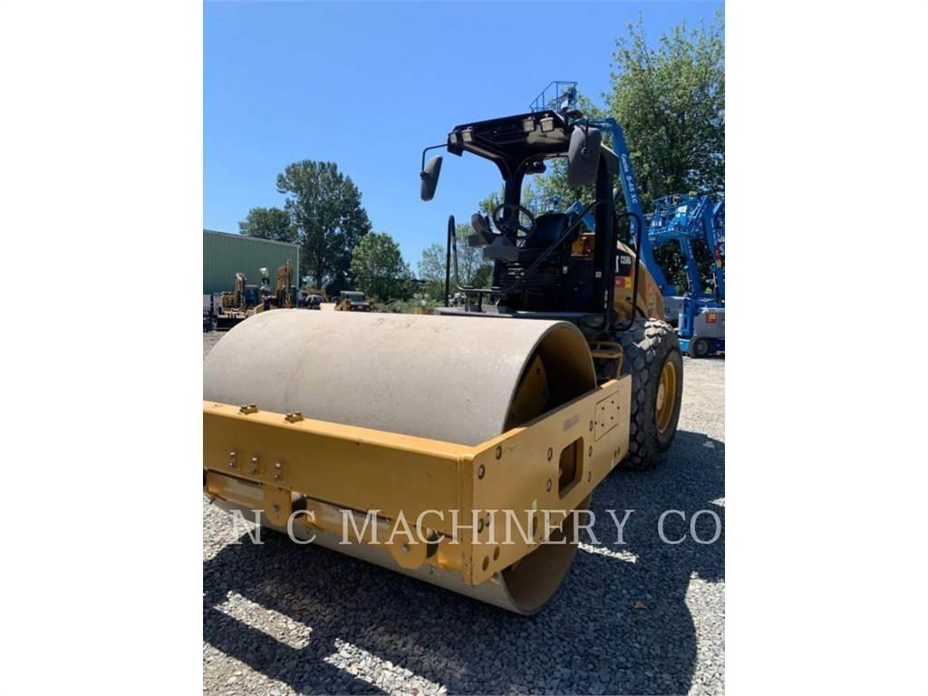 CAT CS56B Pavimentadoras de asfalto