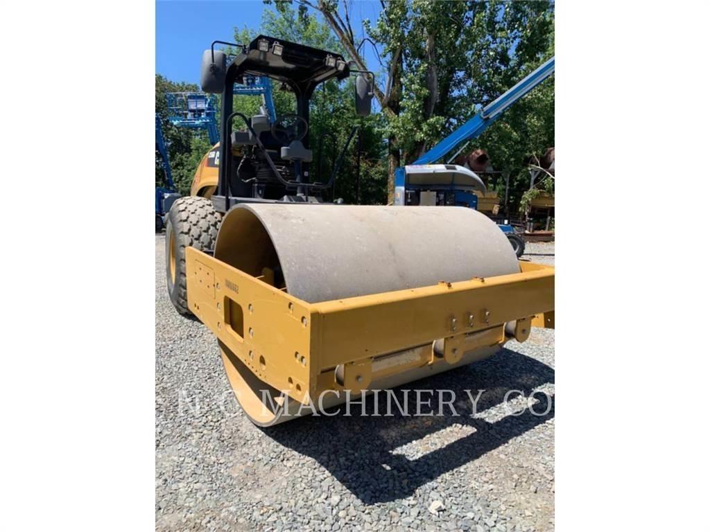 CAT CS56B Pavimentadoras de asfalto