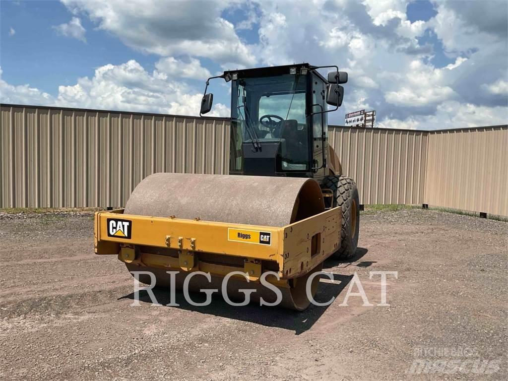 CAT CS56B A Compactadores para terra