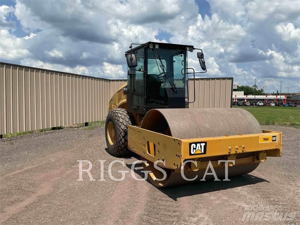 CAT CS56B A Compactadores para terra