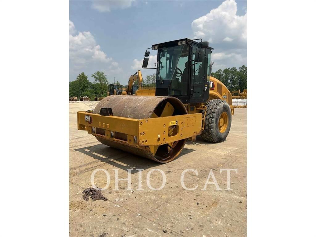 CAT CS56B AC Cilindros Compactadores mistos
