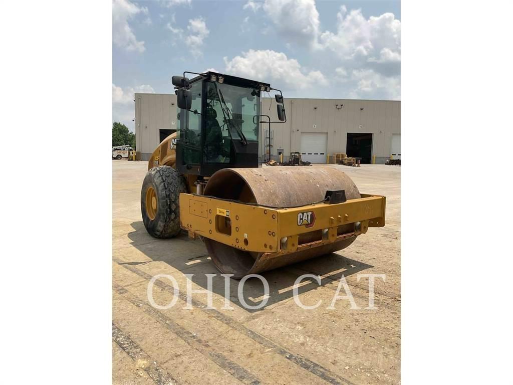 CAT CS56B AC Cilindros Compactadores mistos