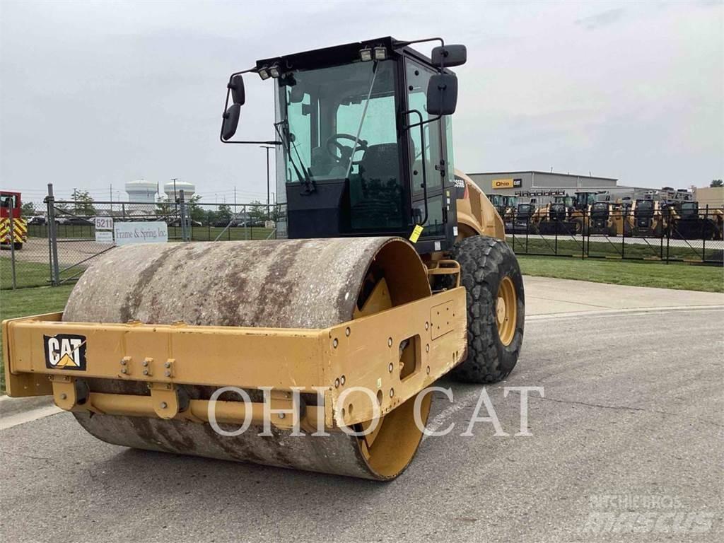 CAT CS56B CA Cilindros Compactadores mistos