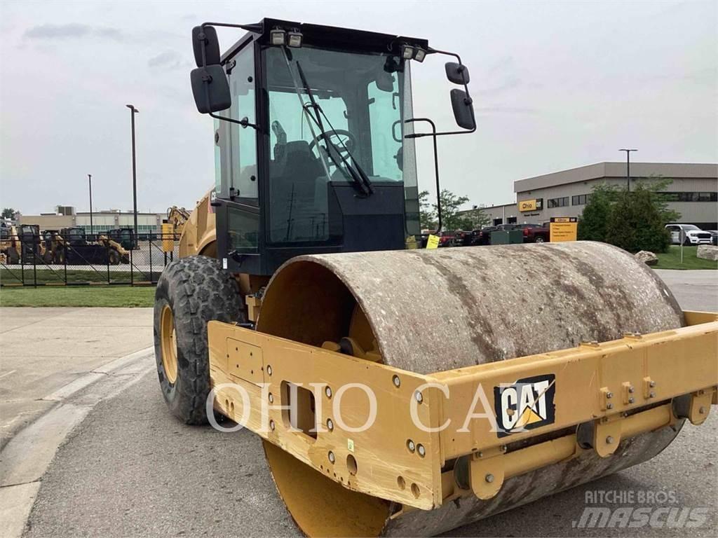CAT CS56B CA Cilindros Compactadores mistos
