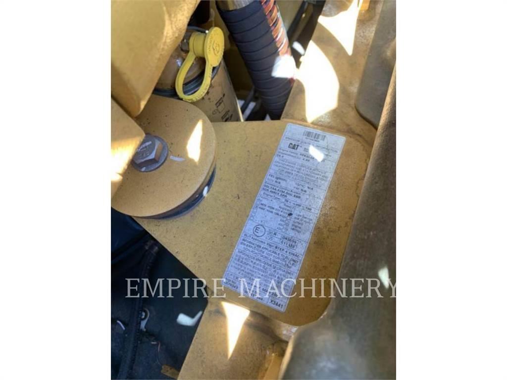 CAT CS56B CA Cilindros Compactadores monocilíndricos