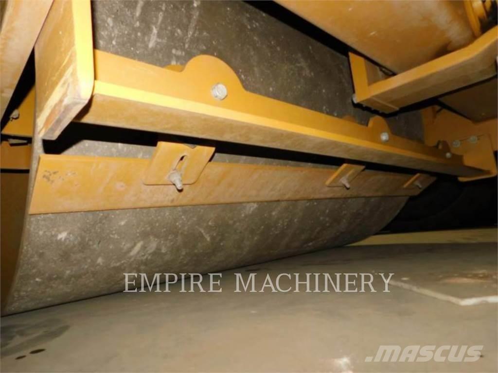 CAT CS56B CA Cilindros Compactadores monocilíndricos