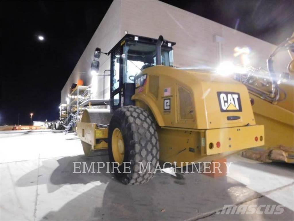 CAT CS56B CA Cilindros Compactadores monocilíndricos