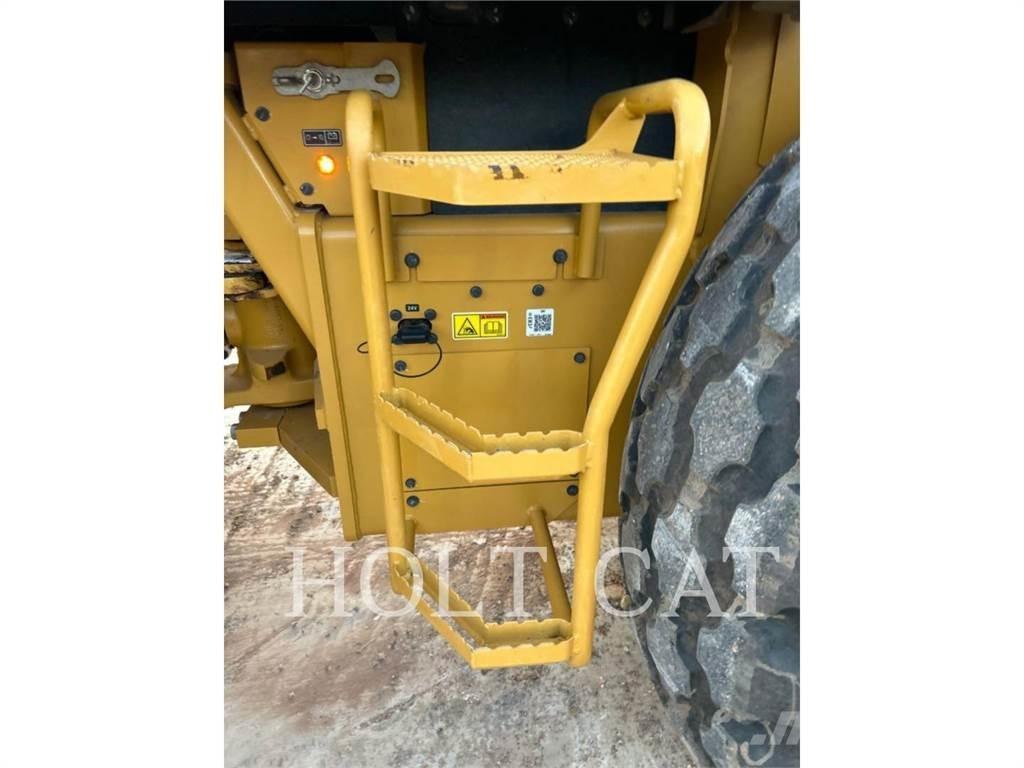 CAT CS56B CAB Cilindros Compactadores monocilíndricos