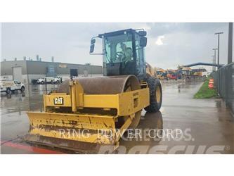 CAT CS56BCAB Cilindros Compactadores tandem