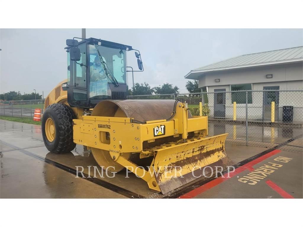 CAT CS56BCAB Cilindros Compactadores tandem