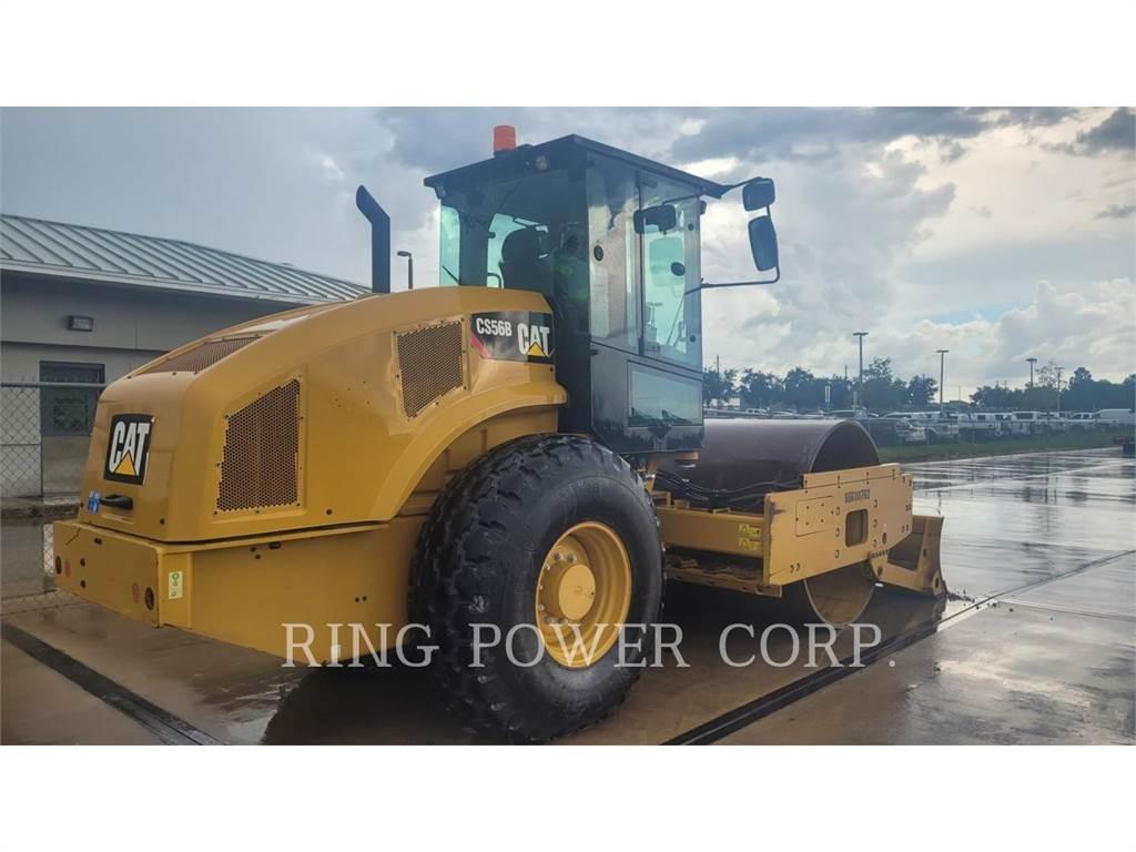 CAT CS56BCAB Cilindros Compactadores tandem