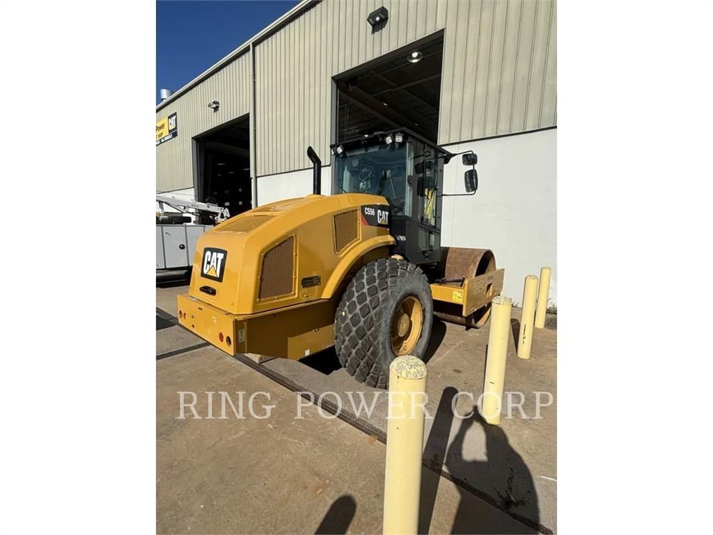 CAT CS56BCAB Cilindros Compactadores tandem