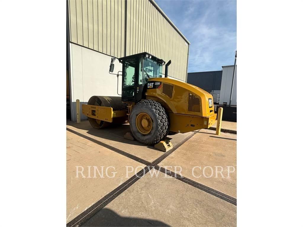 CAT CS56BCAB Cilindros Compactadores tandem