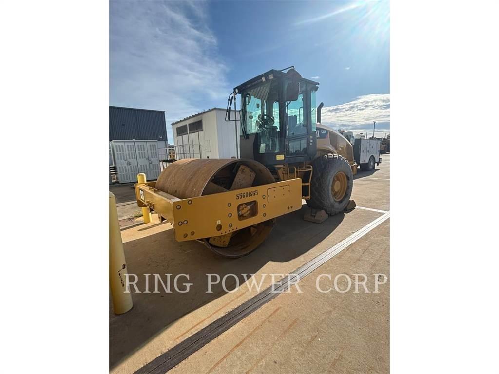 CAT CS56BCAB Cilindros Compactadores tandem