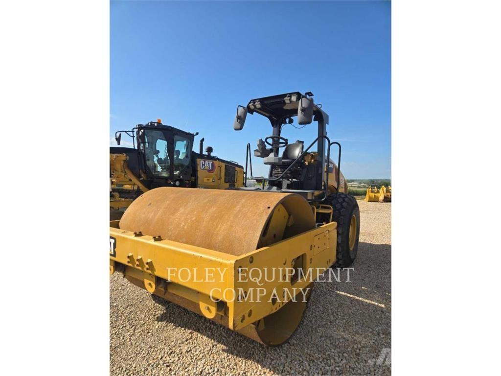 CAT CS56BO Compactadores para terra