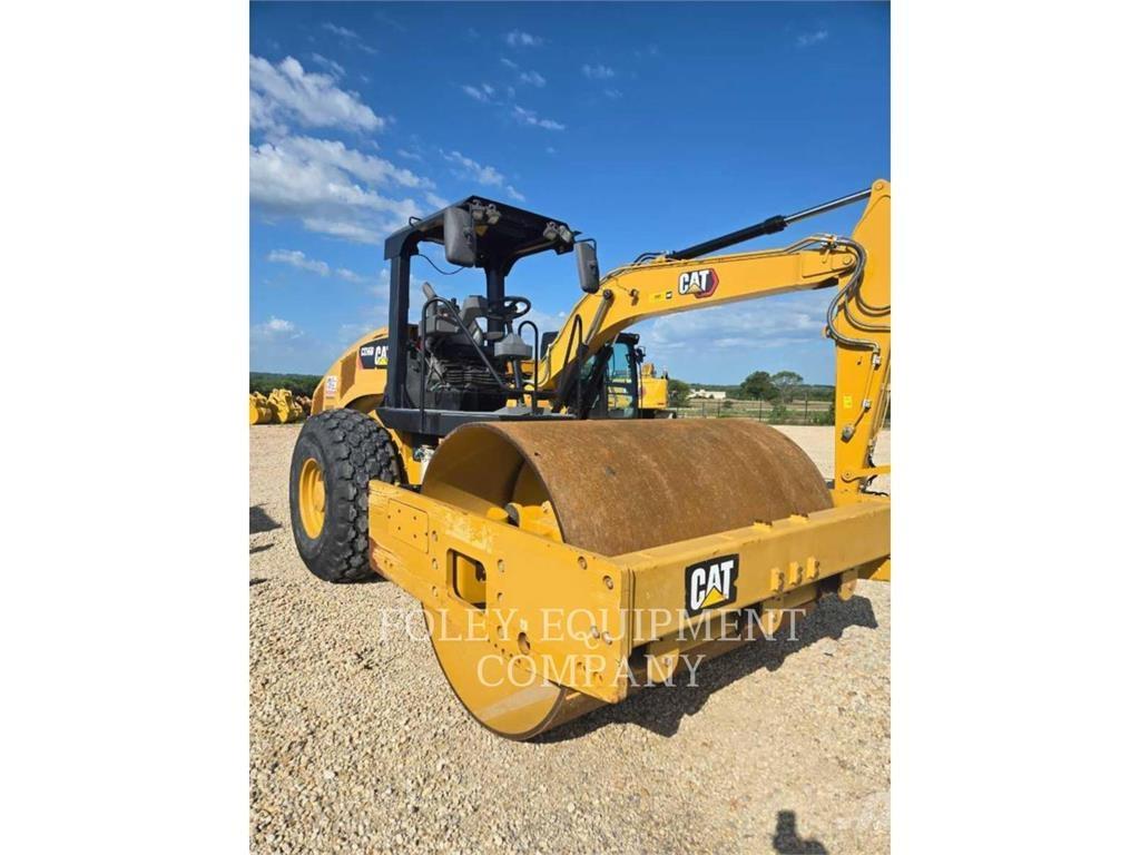 CAT CS56BO Compactadores para terra