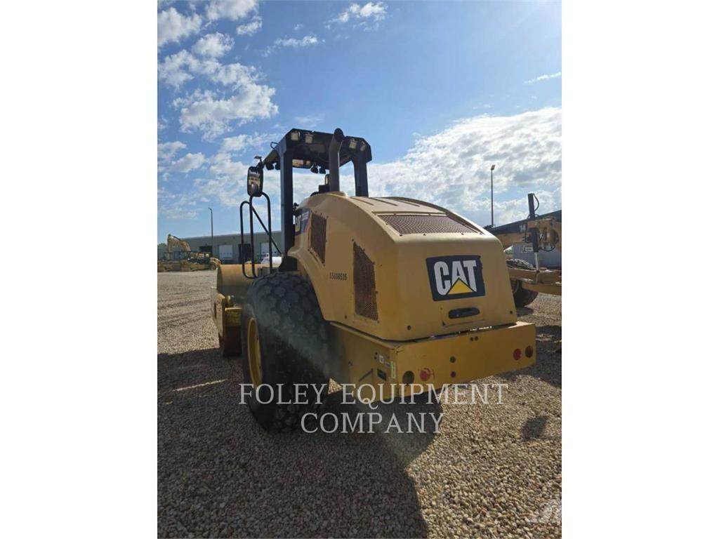 CAT CS56BO Compactadores para terra