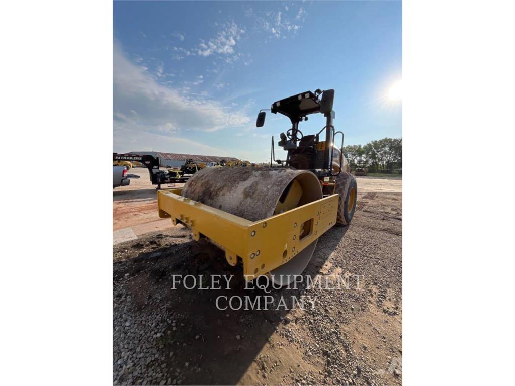 CAT CS56BO Compactadores para terra