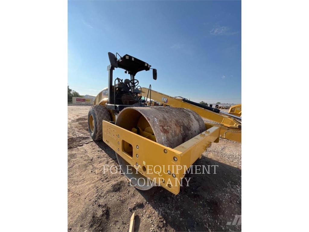 CAT CS56BO Compactadores para terra