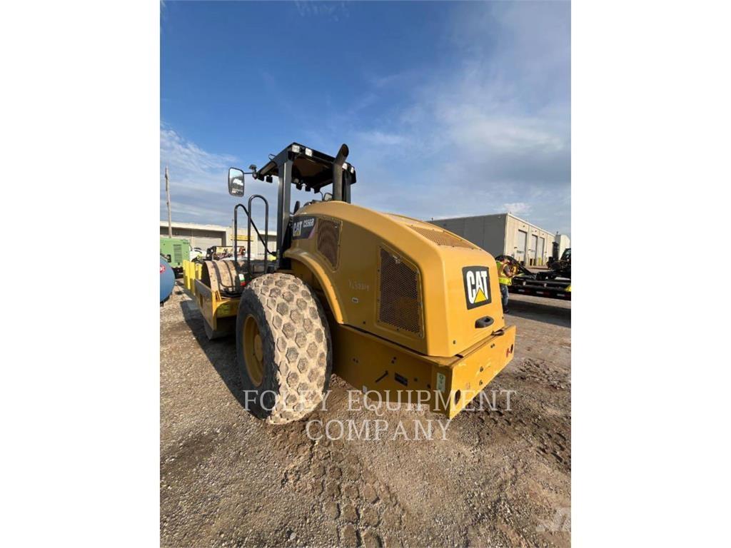 CAT CS56BO Compactadores para terra