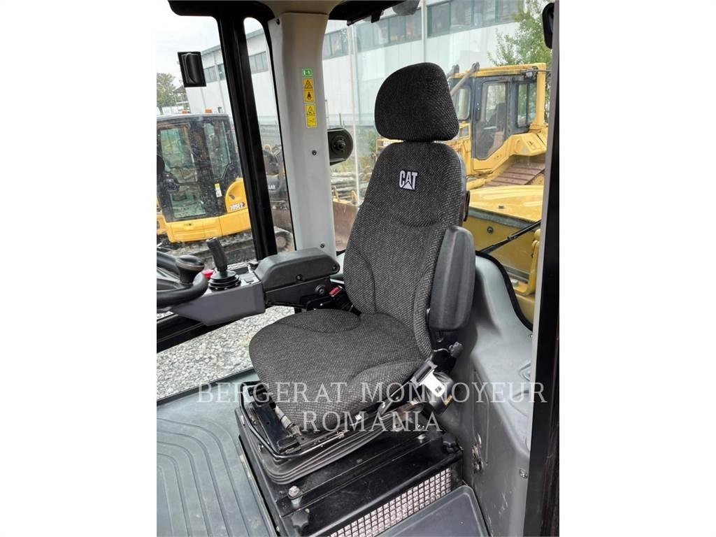 CAT CS64B Cilindros Compactadores monocilíndricos