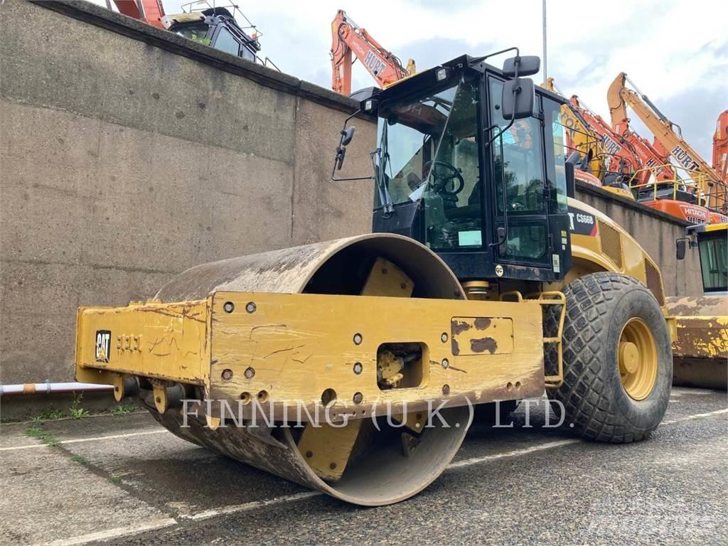 CAT CS66B Compactadores para terra