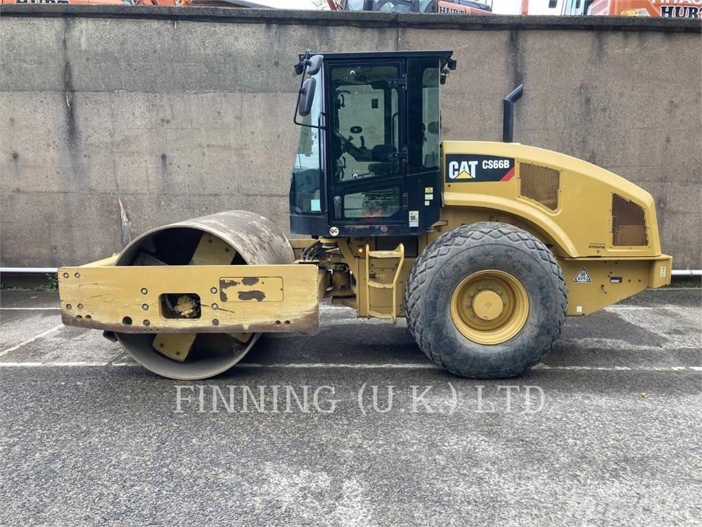 CAT CS66B Compactadores para terra