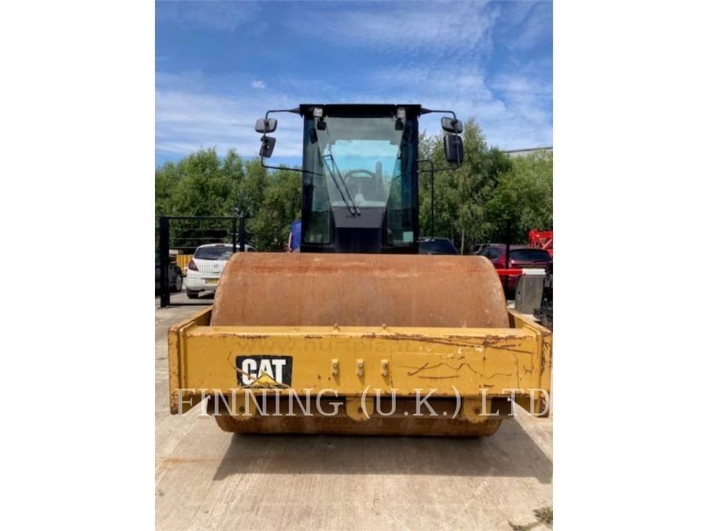 CAT CS66B Compactadores para terra