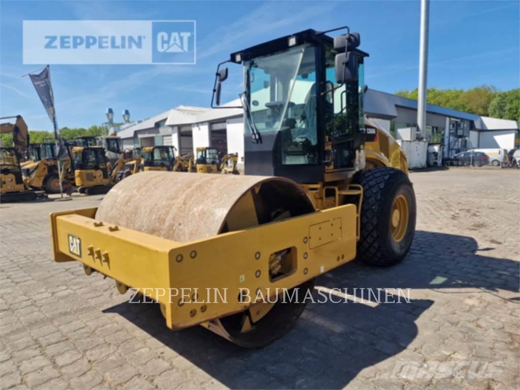 CAT CS66B Compactadores para terra