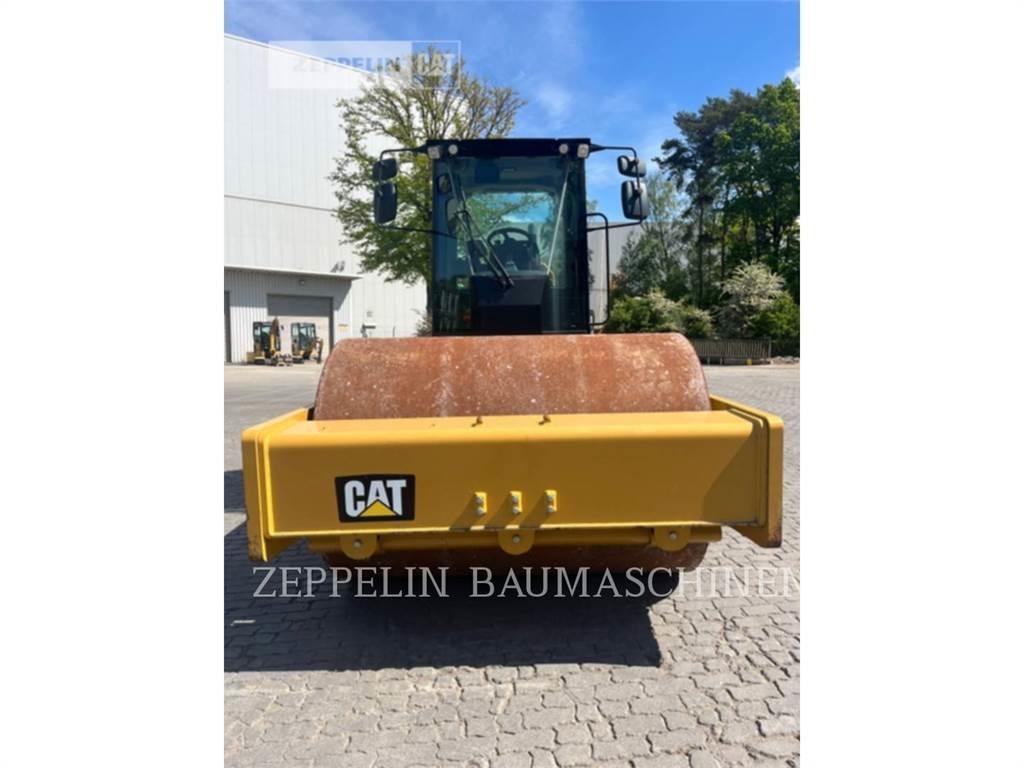 CAT CS68B Compactadores para terra