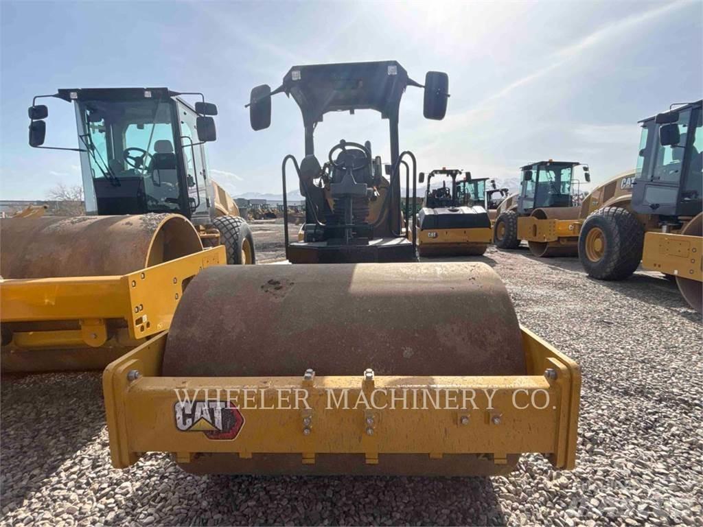 CAT CS7 Cilindros Compactadores monocilíndricos