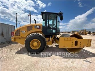 CAT CS74B Cilindros Compactadores monocilíndricos