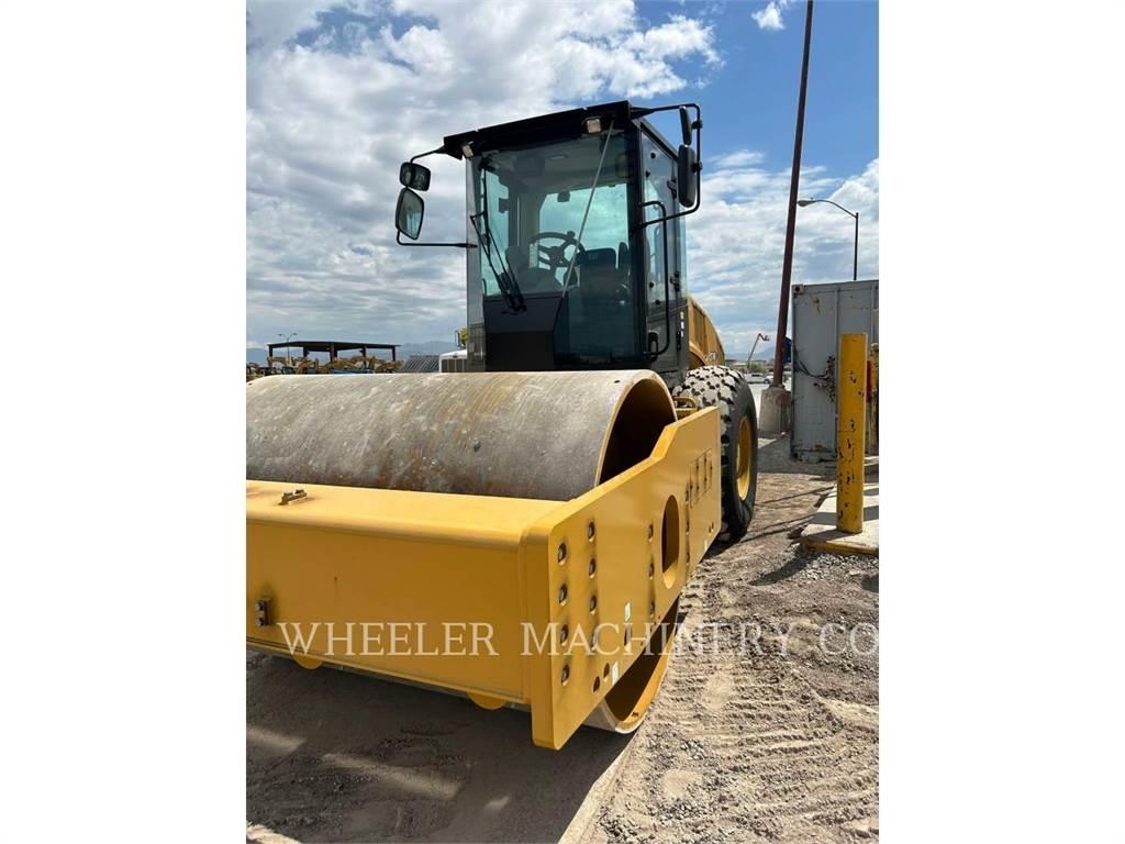 CAT CS74B Cilindros Compactadores monocilíndricos