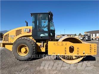 CAT CS74B Cilindros Compactadores monocilíndricos