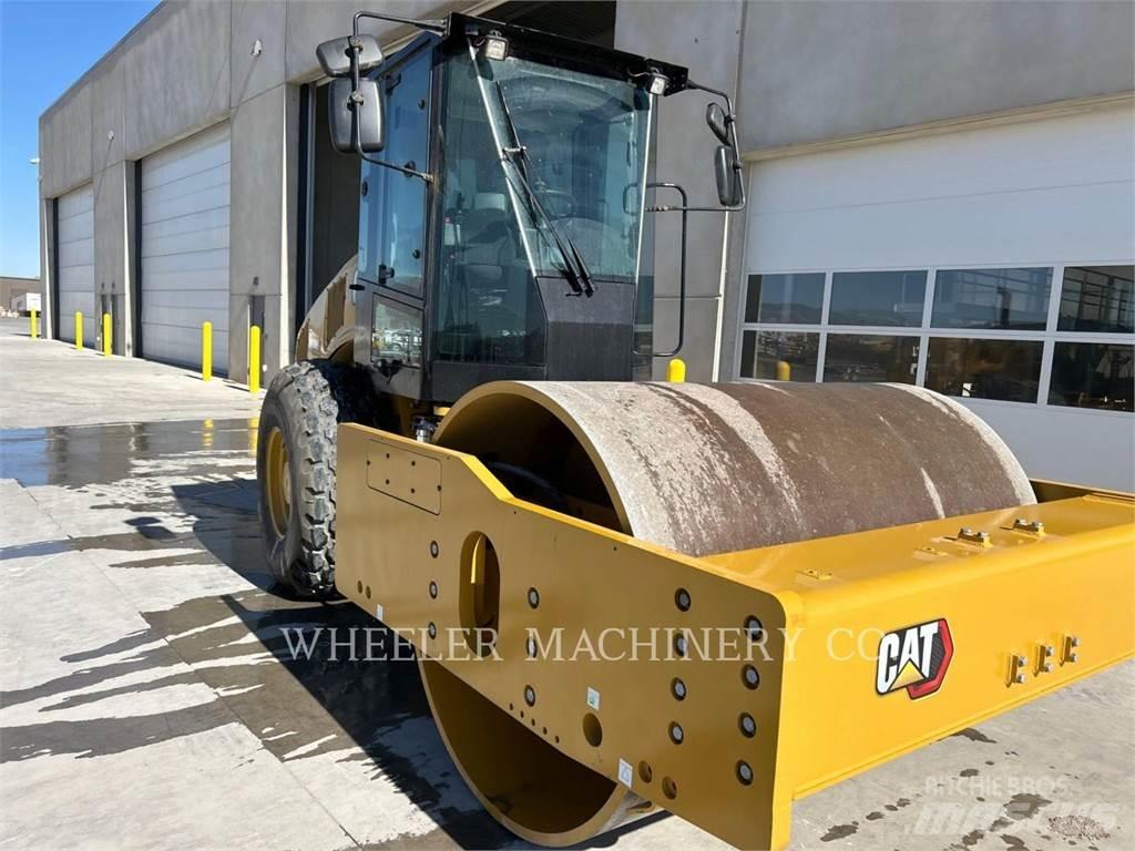 CAT CS74B Cilindros Compactadores monocilíndricos