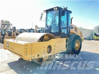 CAT CS74B Cilindros Compactadores monocilíndricos