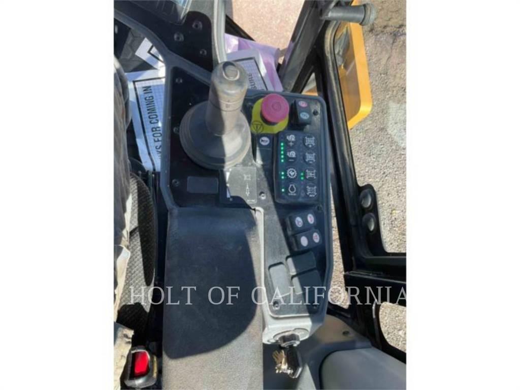 CAT CS74B Cilindros Compactadores monocilíndricos