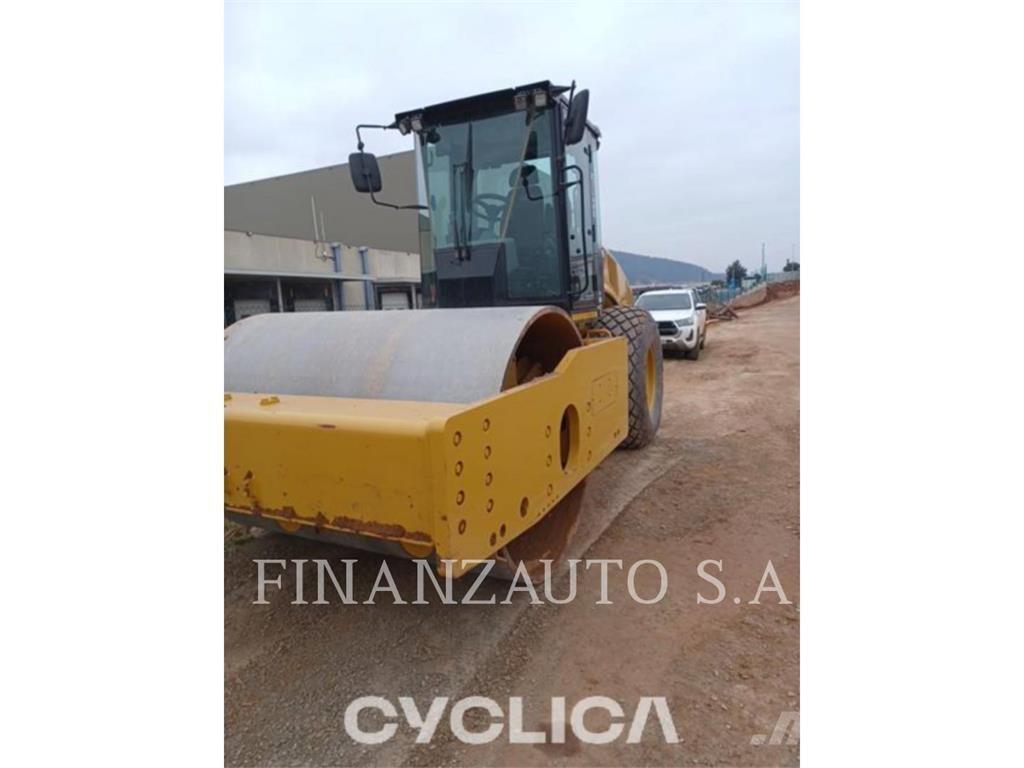 CAT CS74B Cilindros Compactadores monocilíndricos