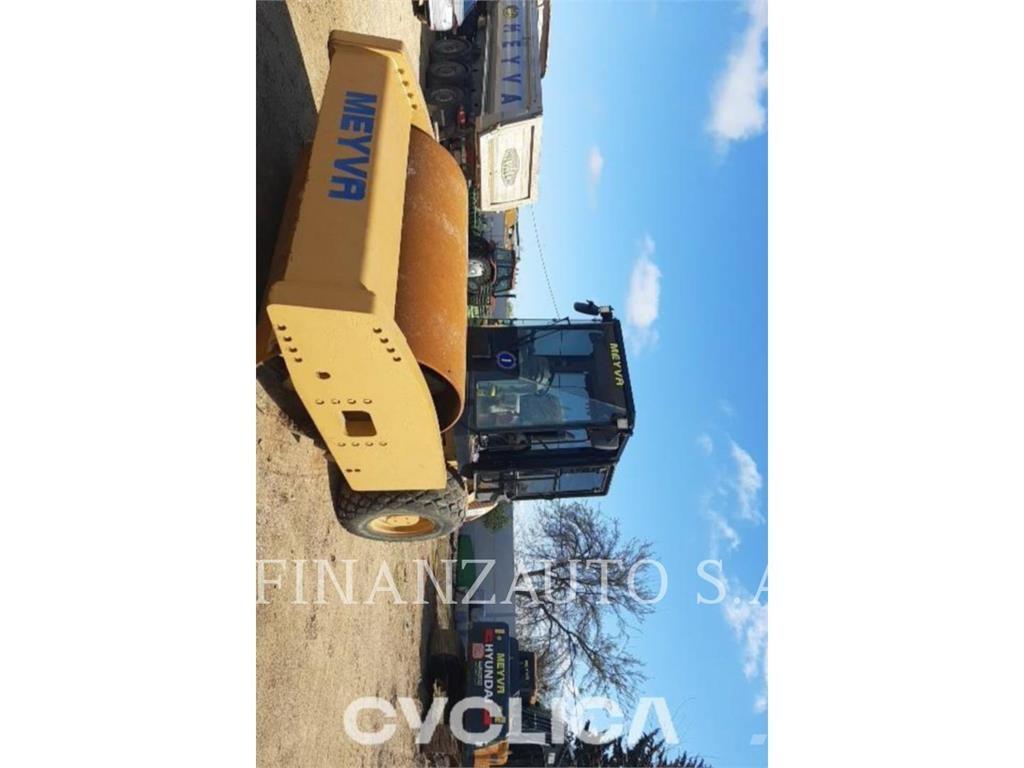 CAT CS76XTFV Cilindros Compactadores monocilíndricos