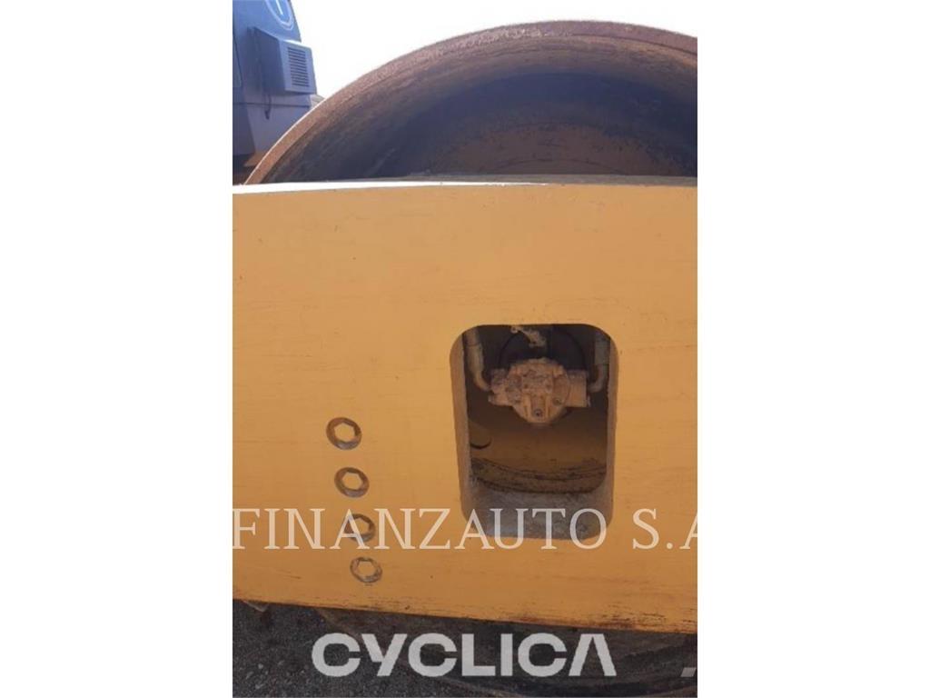 CAT CS76XTFV Cilindros Compactadores monocilíndricos