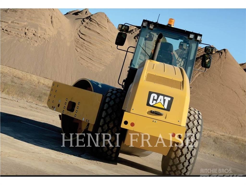 CAT CS78B Cilindros Compactadores monocilíndricos