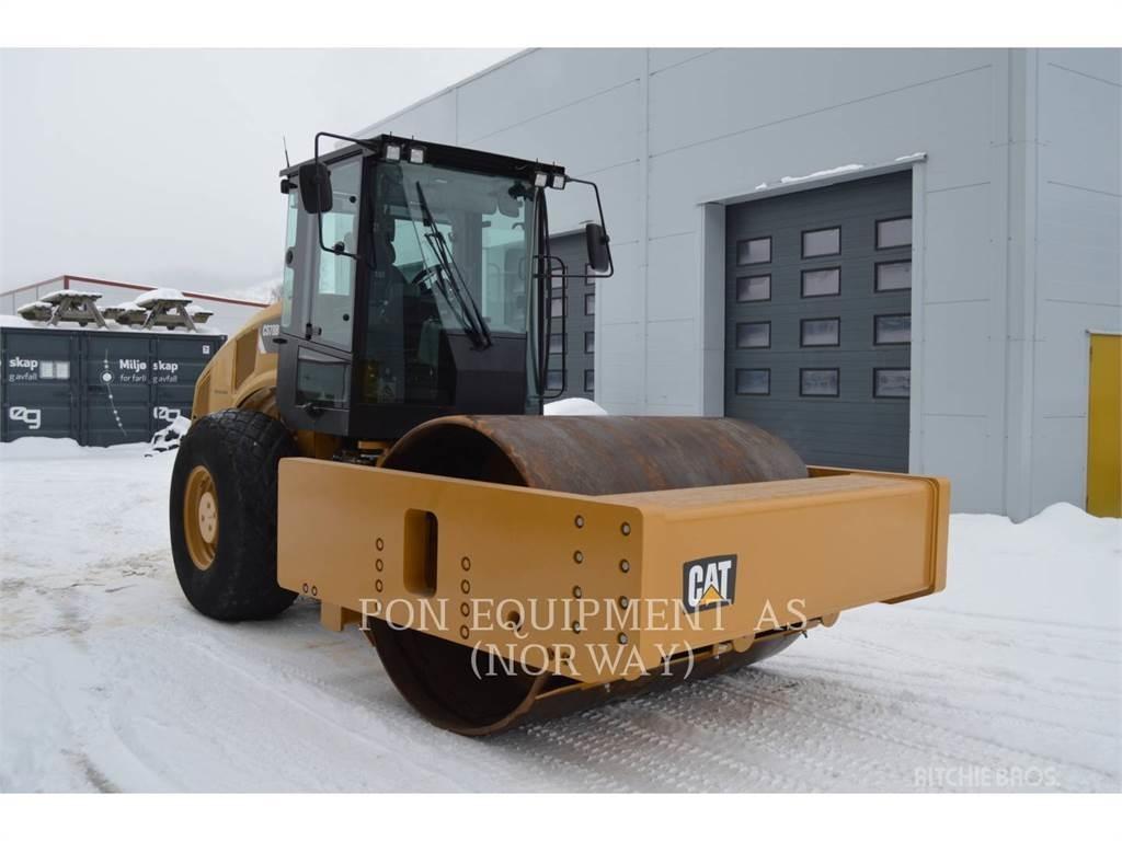 CAT CS78B Cilindros Compactadores monocilíndricos