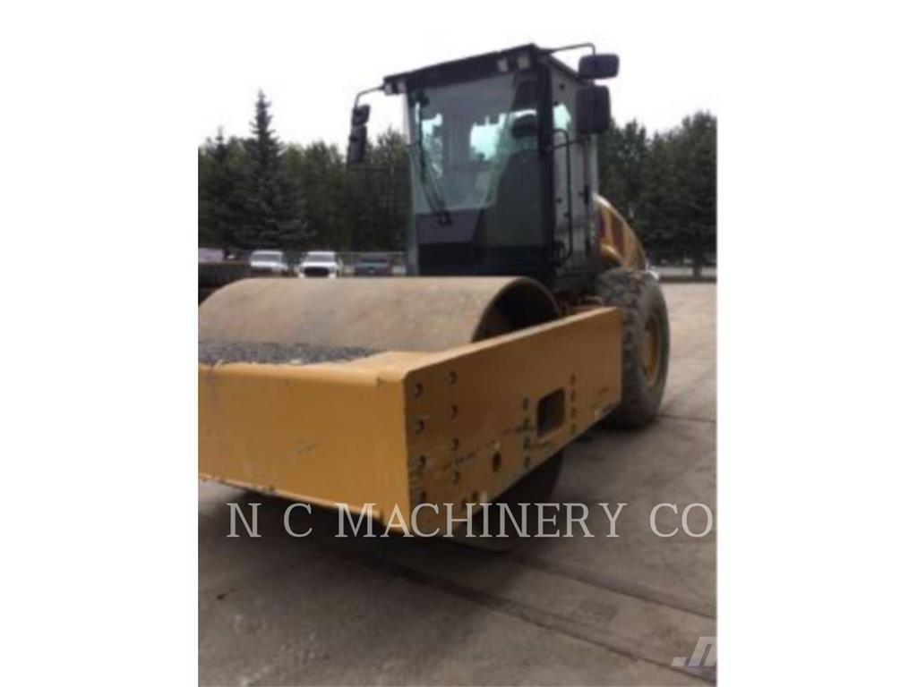 CAT CS78B Pavimentadoras de asfalto