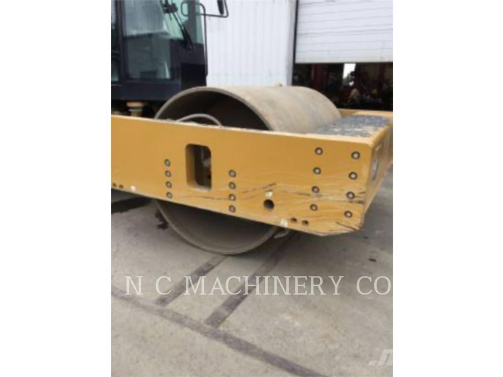 CAT CS78B Pavimentadoras de asfalto