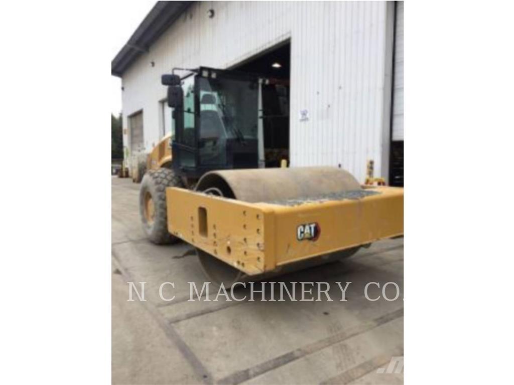 CAT CS78B Pavimentadoras de asfalto